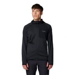 Columbia Bluza Triple Canyon Ii 2094973010. Czarne bluzy Columbia, m, bez wzorów, bez kaptura. Za 349.99 zł.