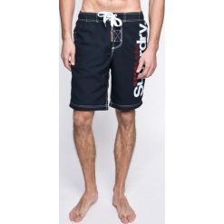 Superdry - Kąpielówki. Kąpielówki marki Superdry. W wyprzedaży za 129.90 zł.
