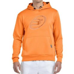 Bullpadel Gomese Sweatshirt. Czerwone bluzy bullpadel, bez wzorów, bez kaptura. W wyprzedaży za 200.40 zł.