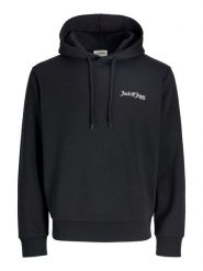 Jack & Jones Bluza w kolorze czarnym rozmiar: L. Czarne bluzy Jack & Jones, l, bez wzorów, z kapturem. Za 109.95 zł.