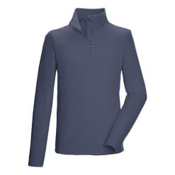 Polar Killtec KSW 63. Szare bluzy z polaru KILLTEC, bez wzorów, z polaru, bez kaptura. Za 191.00 zł.