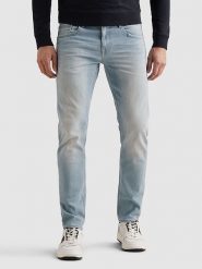 PME Legend Dżinsy - Slim fit - w kolorze błękitnym rozmiar: W35/L32. Niebieskie jeansy PME Legend, l. Za 254.14 zł.
