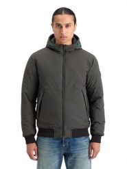 Scotch & Soda Kurtka softshellowa w kolorze antracytowym rozmiar: L. Czarne kurtki outdoor i hardshell Scotch & Soda, l, bez wzorów, bez kaptura. Za 333.81 zł.