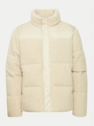 Solid Kurtka zimowa Morgan 21108324 Beżowy Regular Fit. Brązowe kurtki Solid, na zimę, m, bez wzorów, z syntetyku, bez kaptura. Za 289.99 zł.