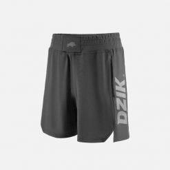 Spodenki DZIK® PRO black. Czarne szorty DZIK, l, bez wzorów, sportowe. Za 179.99 zł.