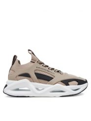 EA7 Emporio Armani Sneakersy X8X174 XK377 U471 Kolorowy. Buty sportowe casual EA7 Emporio Armani, bez wzorów, ze skóry, bez zapięcia. Za 729.99 zł.