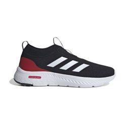 Buty męskie adidas Cloudfoam Move Sock. Białe buty do biegania Adidas, bez wzorów, bez zapięcia, do biegania, adidas cloudfoam. Za 219.00 zł.