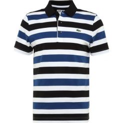 Lacoste Sport STRIPED Koszulka polo noir/blanc/marino. Koszulki polo marki Lacoste Sport. Za 349.00 zł.