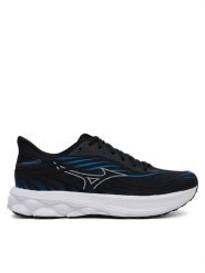 Mizuno Buty do biegania Skyrise 6 J1GC2509 Granatowy. Niebieskie buty do biegania Mizuno, bez wzorów, z materiału, bez zapięcia, do biegania. Za 489.99 zł.