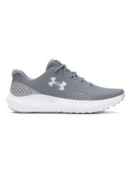 Under Armour Buty "Charged Surge 4" w kolorze szarym do biegania rozmiar: 42. Szare buty do biegania Under Armour, bez wzorów, z materiału, bez zapięcia, do biegania. Za 140.20 zł.