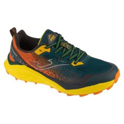 Buty do biegania męskie, Tundra Men 26 TKTUNS. Zielone buty do biegania Joma, bez wzorów, bez zapięcia, do biegania. Za 269.99 zł.