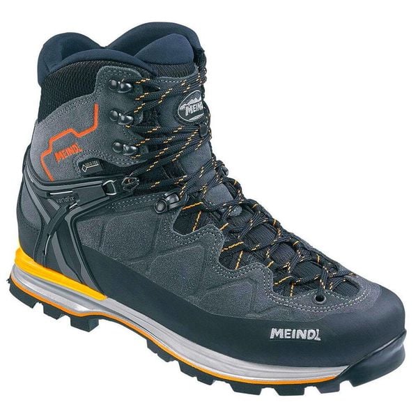 Buty trekkingowe Meindl Litepeak Pro GTX. Brązowe buty trekkingowe MEINDL, bez wzorów, z gore-texu, bez zapięcia. Za 1,332.99 zł.