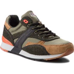 Sneakersy NAPAPIJRI - Rabari 17833006 Multi Green N702. Buty sportowe casual marki Napapijri. W wyprzedaży za 229.00 zł.