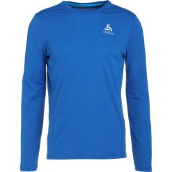 ODLO CREW NECK Koszulka sportowa energy blue. Koszulki z długim rękawem marki ODLO. Za 149.00 zł.