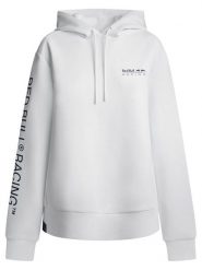 Pepe Jeans Bluza w kolorze białym rozmiar: L. Białe bluzy z kapturem Pepe Jeans, l, bez wzorów, z bawełny, z kapturem. Za 202.50 zł.