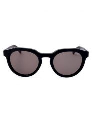 Guess Męskie okulary przeciwsłoneczne w kolorze czarno-brązowym rozmiar: 50. Brązowe okulary przeciwsłoneczne Guess. Za 195.95 zł.