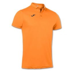 Koszulka polo do tenisa męska Joma Hobby. Brązowe koszulki polo Joma, m, bez wzorów, bez kołnierzyka, bez ramiączek, do piłki nożnej. Za 230.50 zł.