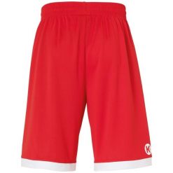 Długie spodenki Kempa Player. Białe szorty Kempa, m, bez wzorów, sportowe. Za 136.50 zł.