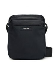 Calvin Klein Saszetka K50K512884 Czarny. Czarne saszetki i nerki CALVIN KLEIN, bez wzorów, z materiału. Za 179.99 zł.