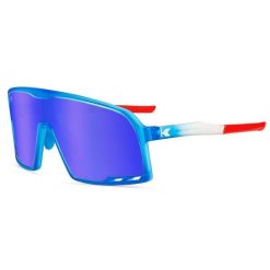 Okulary przeciwsłoneczne dla dorosłych - kategoria 3 z polaryzacją - Campeones. Zielone okulary przeciwsłoneczne KNOCKAROUND. Za 307.00 zł.