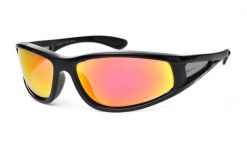 Sportowe okulary polaryzacyjne pływające Arctica Aquatic S-69G. Czarne okulary przeciwsłoneczne ARCTICA. Za 179.00 zł.