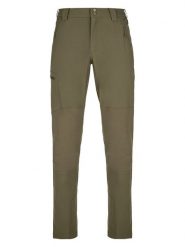 Kilpi Spodnie funkcyjne "Tide" w kolorze khaki rozmiar: M. Brązowe spodnie treningowe długie Kilpi, m, bez wzorów. Za 406.95 zł.