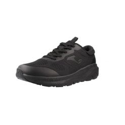 Buty JOMA 185585 Czarny. Czarne buty turystyczne Joma, bez wzorów, z tkaniny, bez zapięcia, na fitness i siłownię. Za 198.99 zł.