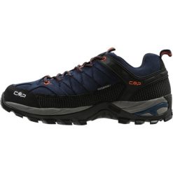 CMP RIGEL LOW SHOES WP Półbuty trekkingowe artico/chili. Buty trekkingowe marki CMP. Za 389.00 zł.