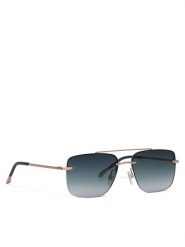 Trussardi Okulary przeciwsłoneczne TSM3025 Zielony. Zielone okulary przeciwsłoneczne TRUSSARDI. Za 669.99 zł.