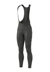 Spodnie rowerowe męskie Alé Cycling R-EV1 Speedfondo Plus. Czarne spodenki rowerowe ALÉ CYCLING, m, bez wzorów, z elastanu, na fitness i siłownię. Za 542.99 zł.