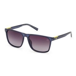 Okulary przeciwsłoneczne Unisex TIMBERLAND TB9312. Brązowe okulary przeciwsłoneczne Timberland. Za 471.10 zł.