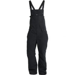 Quiksilver FOUND BIB Spodnie narciarskie black. Spodnie narciarskie i snowboardowe marki Quiksilver. W wyprzedaży za 581.40 zł.