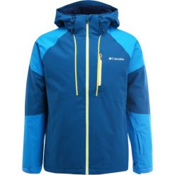 Columbia GITBACK Kurtka narciarska phoenix blue/dark compass. Kurtki narciarskie i snowboardowe marki 4F. W wyprzedaży za 999.20 zł.