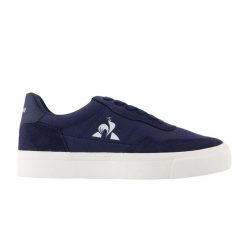 Trenerzy Le Coq Sportif Ollie. Białe buty trekkingowe le coq sportif, bez wzorów, bez zapięcia. Za 256.60 zł.