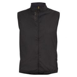 Kurtka bez rękawów Mavic Cosmic. Czarne kurtki MAVIC, bez wzorów, bez kaptura. Za 421.30 zł.