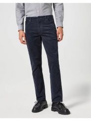 WRANGLER MĘSKIE SPODNIE JEANSOWE TEXAS SLIM DARK NAVY 112356806 W12S012239. Niebieskie jeansy Wrangler, l. Za 229.99 zł.