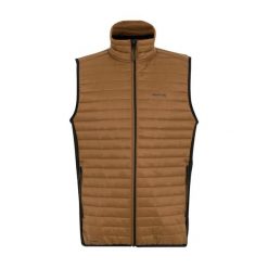 Męska Kurtka Andreson Hybrid Padded Jacket. Brązowe kurtki Regatta, m, bez wzorów, z puchu, bez kaptura. Za 81.99 zł.