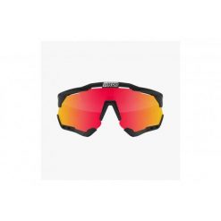 Okulary Scicon Aeroshade XL SCNPP black gloss. Czerwone okulary przeciwsłoneczne SCICON SPORTS. Za 853.50 zł.