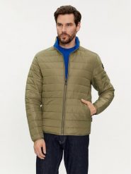 Napapijri Kurtka przejściowa Acalmar 6 NP0A4H1Y Zielony Regular Fit. Zielone kurtki Napapijri, m, bez wzorów, z syntetyku, bez kaptura. Za 469.99 zł.