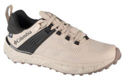 Buty trekkingowe męskie, Facet 75 OutDry. Szare buty turystyczne Columbia, bez wzorów, z materiału, przed kostkę, bez zapięcia, trekkingowe. Za 643.00 zł.