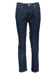ONLY & SONS Dżinsy - Slim fit - w kolorze granatowym rozmiar: W28/L30. Niebieskie jeansy Only & Sons, l. Za 66.00 zł.