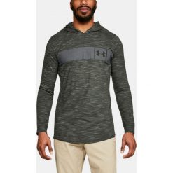 Under Armour Bluza męska SPORTSTLE CORE HOODIE zielona r. M (1306490-357). Bluzy bez kaptura Under Armour. Za 125.00 zł.