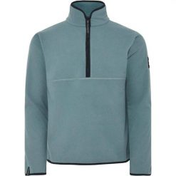 Polar Didriksons Hannes. Niebieskie bluzy z polaru Didriksons, bez wzorów, z polaru, bez kaptura. Za 393.30 zł.