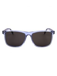 Levi's Męskie okulary przeciwsłoneczne w kolorze czarno-błękitnym rozmiar: 57. Niebieskie okulary przeciwsłoneczne Levi's®. Za 118.56 zł.