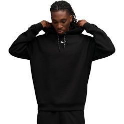 Bluza z kapturem Puma M Cloudspun Hoodie, Mężczyźni. Czarne bluzy z kapturem Puma, m, bez wzorów, z poliesteru, z kapturem. Za 490.00 zł.