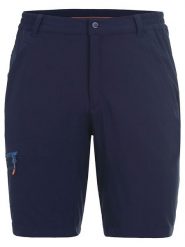 Icepeak Szorty funkcyjne "Berwyn" w kolorze granatowym rozmiar: 46. Niebieskie szorty Icepeak, bez wzorów, z materiału. Za 100.99 zł.