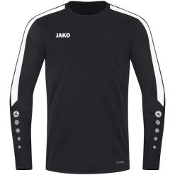 Kurtka z dresu Jako Power. Zielone kurtki JAKO, s, bez wzorów, z dresówki, bez kaptura. Za 268.00 zł.
