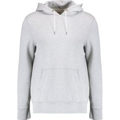 Levi's® ORIGINAL Bluza z kapturem medium grey heather. Bluzy z kapturem marki Levi's®, m, z bawełny, z kapturem. W wyprzedaży za 181.30 zł.