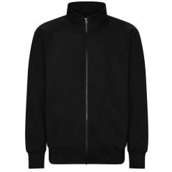 Bluza Rozpinana Campus Dla Dorosłych Unisex. Brązowe bluzy AWDIS, l, bez wzorów, bez kaptura. Za 192.99 zł.