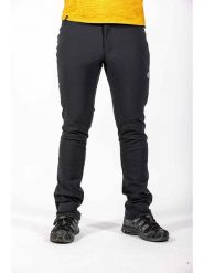 Maul Sport Spodnie trekkingowe "Waxenstein" w kolorze czarnym rozmiar: 58. Czarne spodnie treningowe długie Maul Sport, bez wzorów, z materiału. Za 239.99 zł.